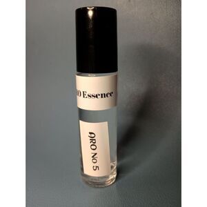"ARO No 5" Scented Roller- 10 ml with twist on cap